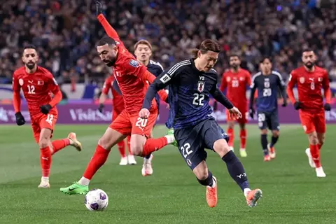 الأول من آسيا.. منتخب اليابان يتأهل إلى كأس العالم 2026 بالفوز على البحرين